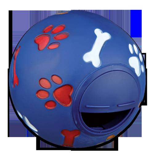 Piłka na przysmaki KULA SMAKULA 11cm