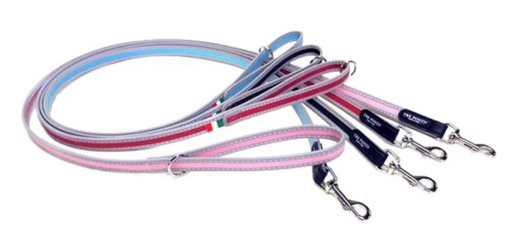 Smycz Odblaskowa 110 cm - Tre Ponti