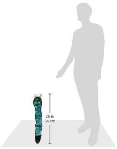 Outward Hound Invincibles Wąż niebiesko-zielony STRONG