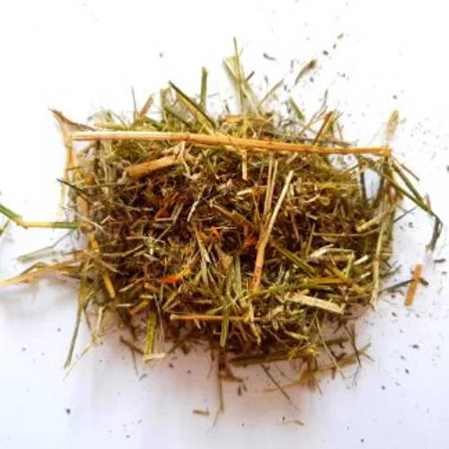 Sieczka ziołowa z lucerny dla koni 10kg – olejowana olejem lnianym - Equestria Feeds