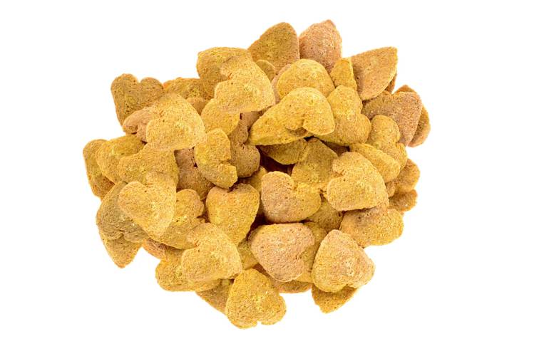 HanaBanana- cukierki dla koni o smaku bananowym - Equestria Feeds