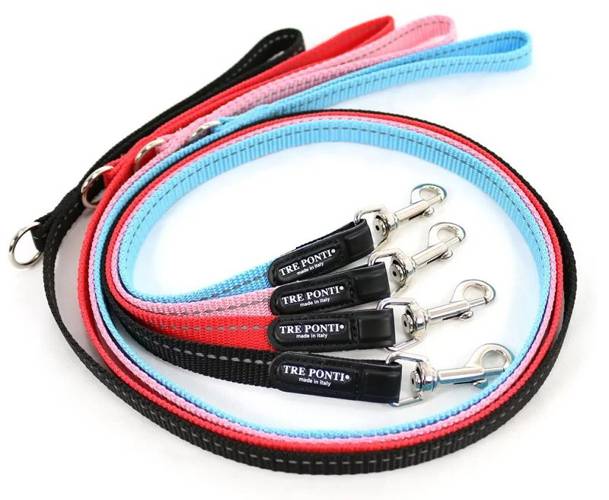 Smycz Economic 130 cm - Tre Ponti