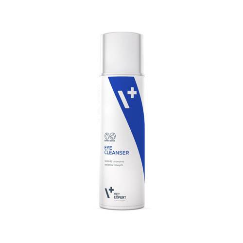 Vet Expert Eye Cleanser preparat pielęgnacyjny do oczu 100ml
