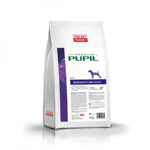 PUPIL Premium IMMUNITY MINI bogata w szprotkę 10 kg