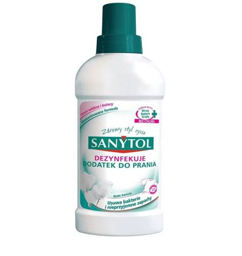 Sanytol zestaw dezynfekujący