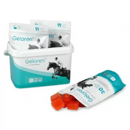 Geloren HA 1350g – odżywienie i ochrona stawów dla koni