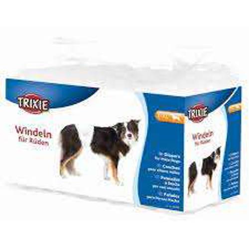 TRIXIE PIELUCHY DLA PSA  L-XL 60-80CM OPAKOWANIE 12SZT