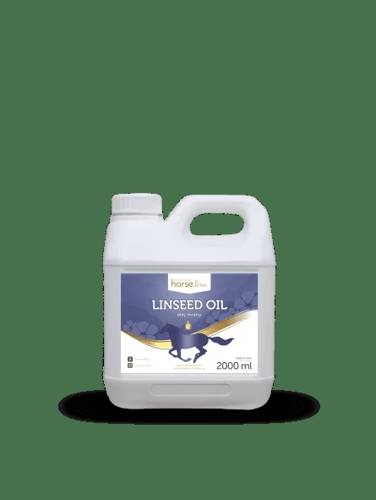 Olej lniany HorseLinePRO