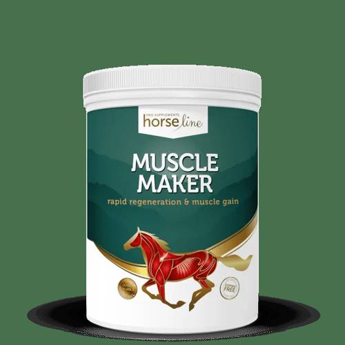 Suplement HorseLinePRO MuscleMaker doping free