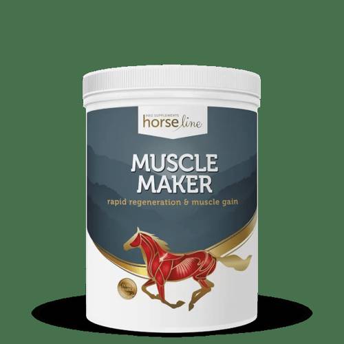 Suplement HorseLinePRO MuscleMaker - 1200g