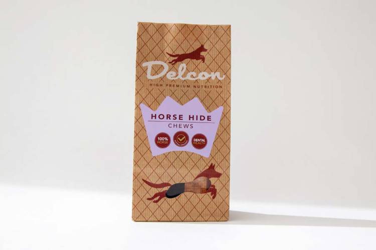 Delcon Premium Horse Chew gryzaki premium z koniny 30g