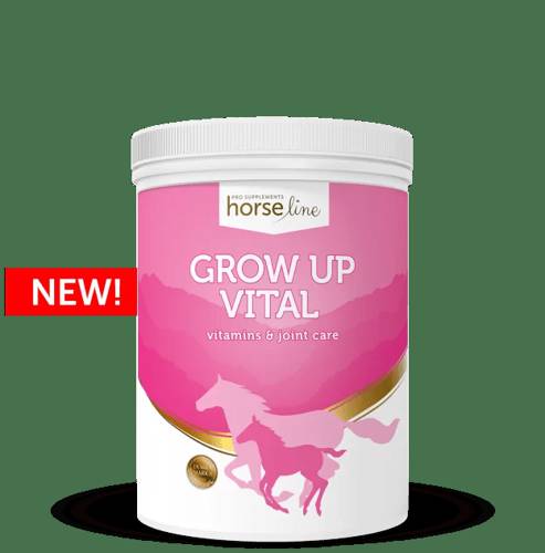 Suplement HorseLinePRO Grow Up Vital