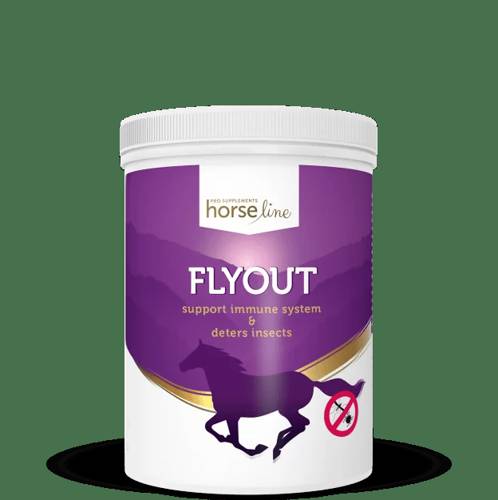 Suplement HorseLinePRO FlyOut