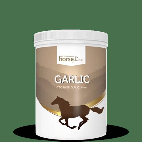 Suplement HorseLinePRO Czosnek