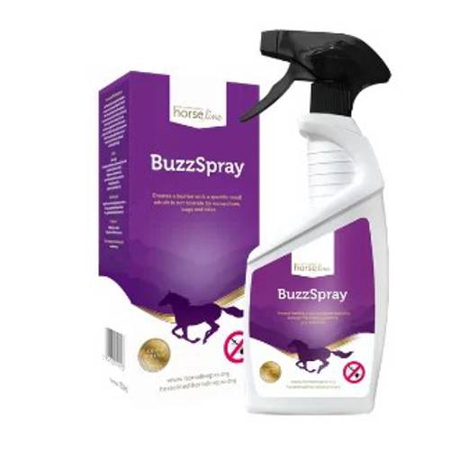 Preparat HorseLinePRO BuzzSpray