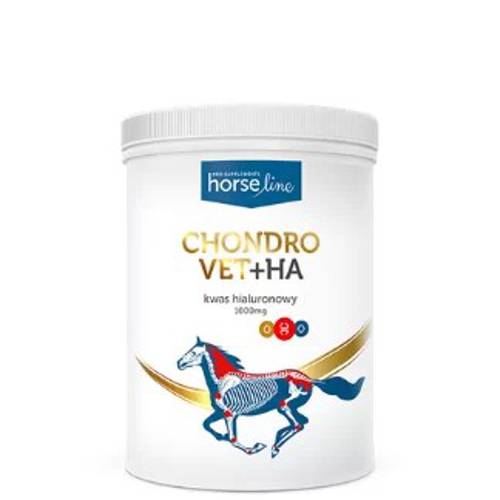 Suplement HorseLinePRO ChondroVet+HA