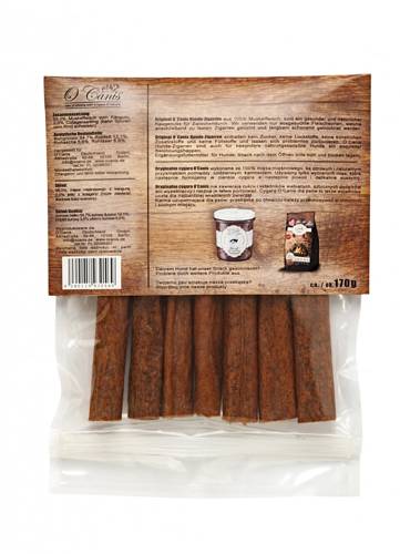 O'Canis Oryginalne cygara z kangura - 7szt. przysmak dla psa 170g
