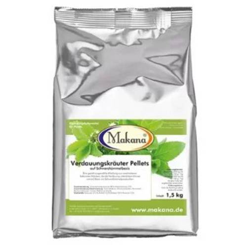 Zioła dla koni na układ pokarmowy z czarnuszką 1,5kg