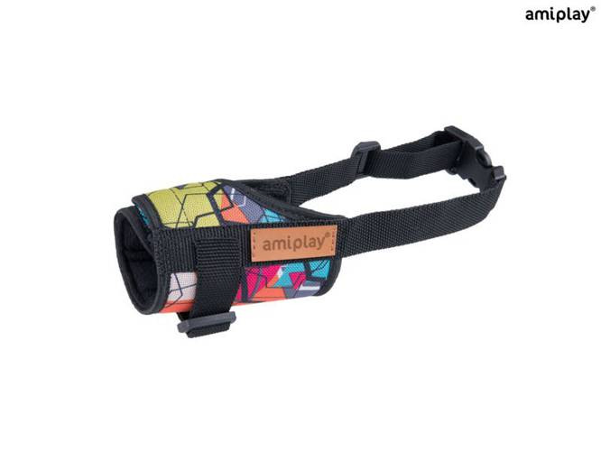 amiplay Kaganiec Adventure XL Abstrakcja