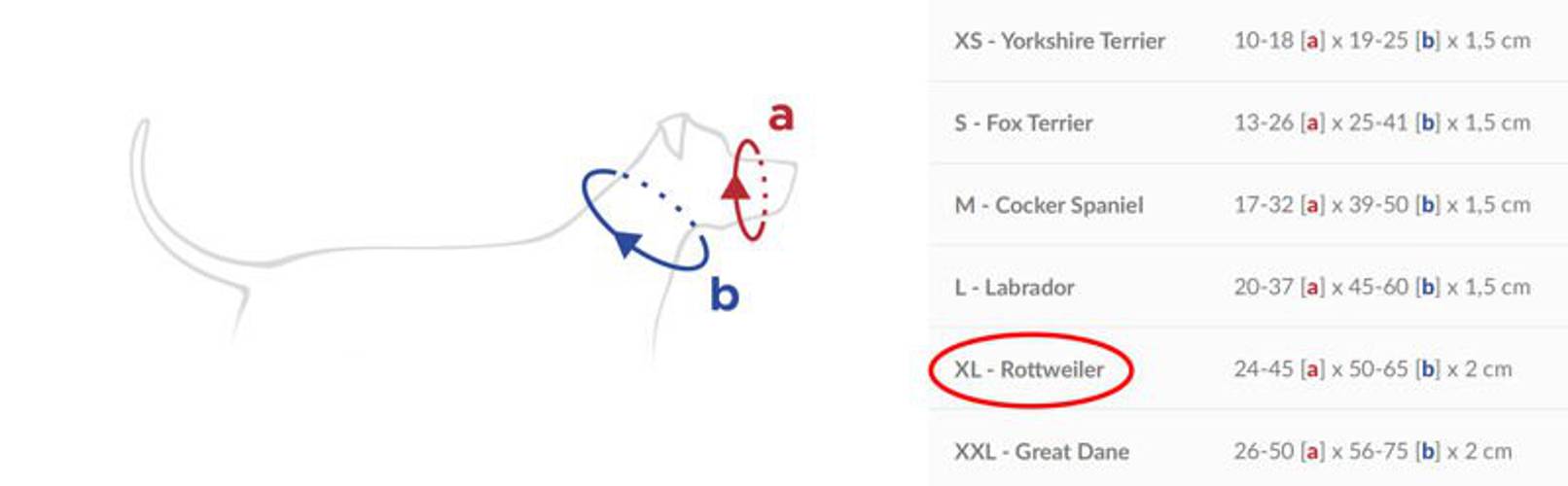 amiplay Halter Cotton XL Granatowy