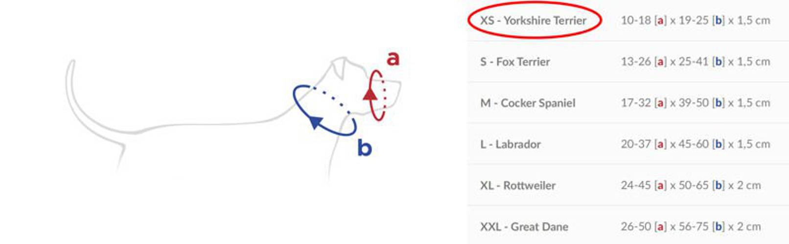 amiplay Halter Cotton XS Brązowy