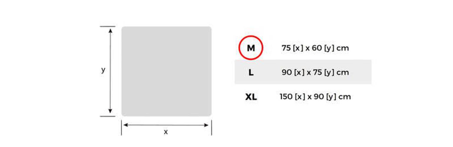amiplay Kocyk Scandi M