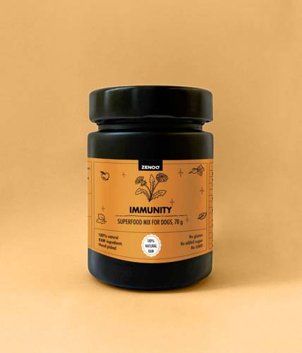 Odporność, Superfoods