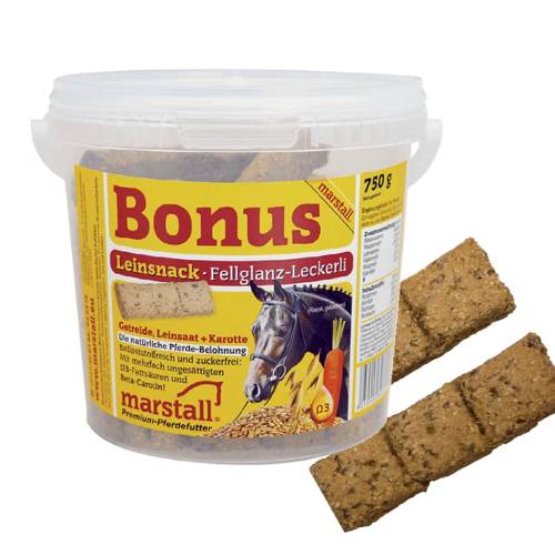 Przysmak Leinsnack Marstall