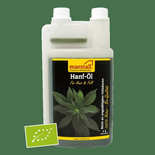 Suplement Hanf-Ol Marstall