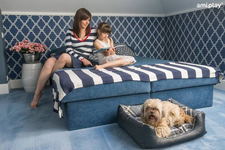 amiplay Sofa ZipClean 4 in 1 Kent S