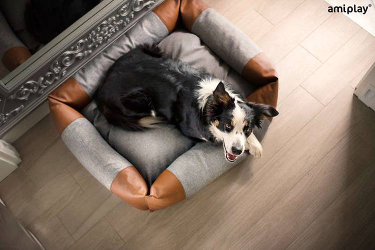 amiplay Sofa ZipClean 2 in 1 Classic XL