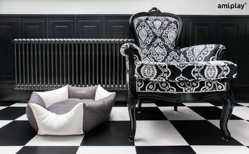 amiplay Korona ZipClean 2 in 1 Classic M