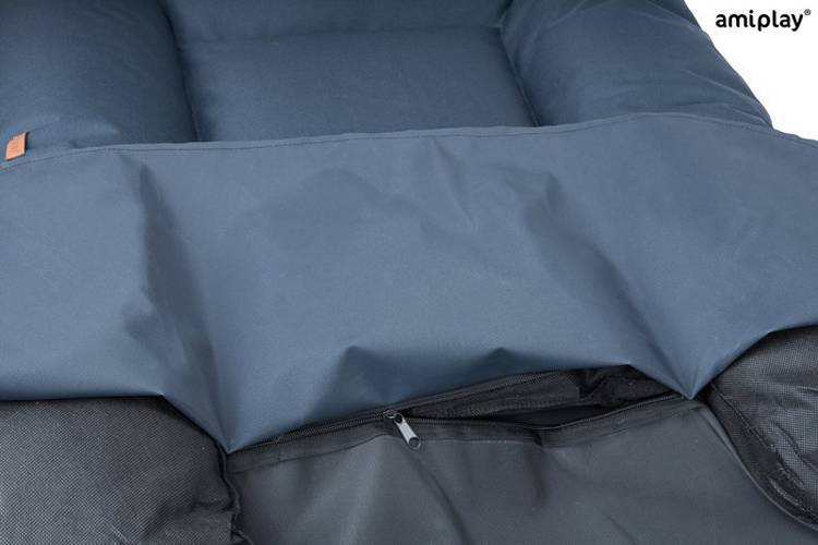 amiplay Materac wodoodporny ZipClean Country XXXL