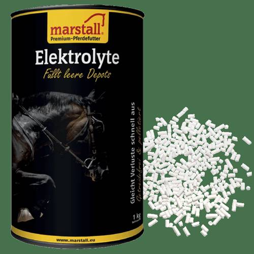 Suplement Elektrolyte Marstall