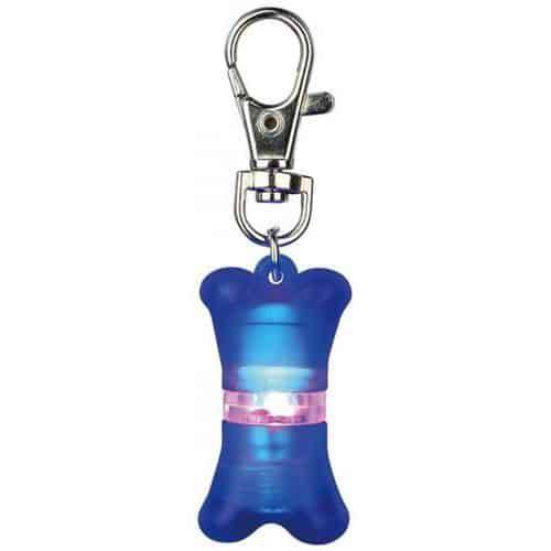 Świecąca adresówka dla psa Domyślny opis krótki