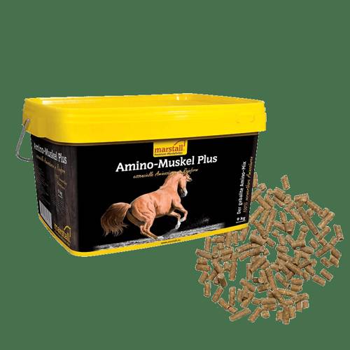 Suplement Amino-Muskel PLUS Marstall