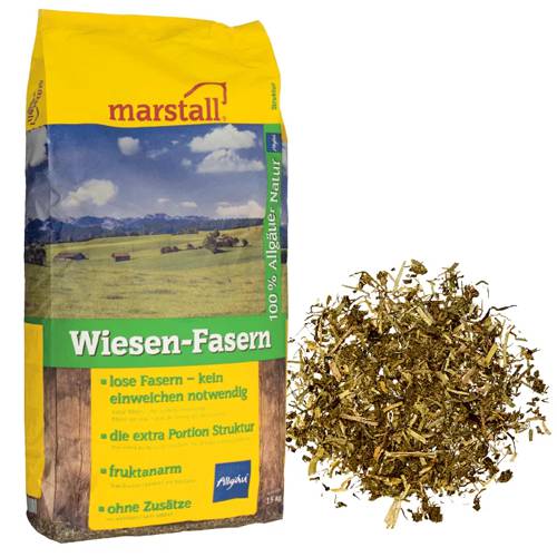 Sieczka Wiesen-Fasern Marstall