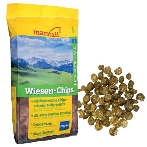 Siano Wiesen-Chips Marstall