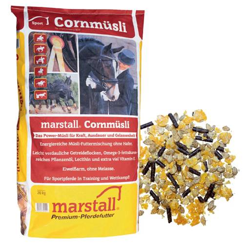Pasza Cornmusli Marstall