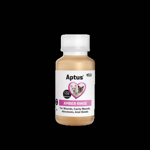 APTUS® AMBER RINSE rany, dezynfekcja