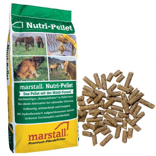 Pasza granulat Nutri-Pellet Marstall
