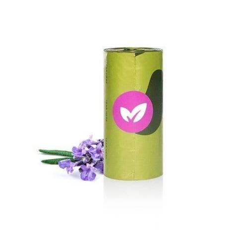 Woreczki Eco-Friendly Lawendowe 1szt