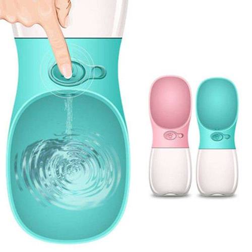 Butelka na wodę Exlusive dla psa 350ml