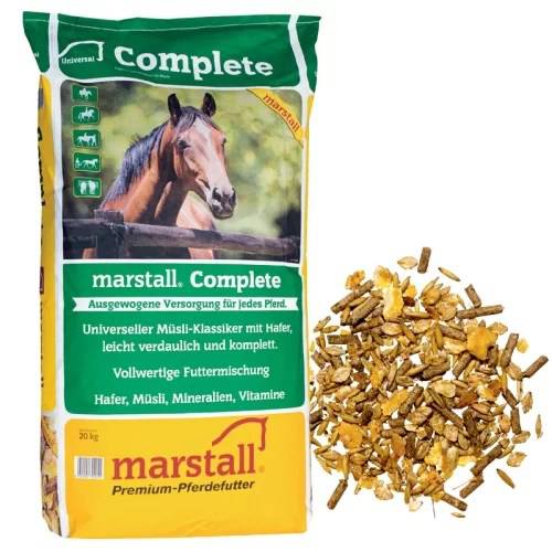 Pasza musli Complete Marstall