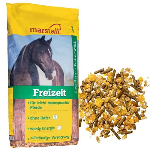 Pasza musli Freizeit Marstall