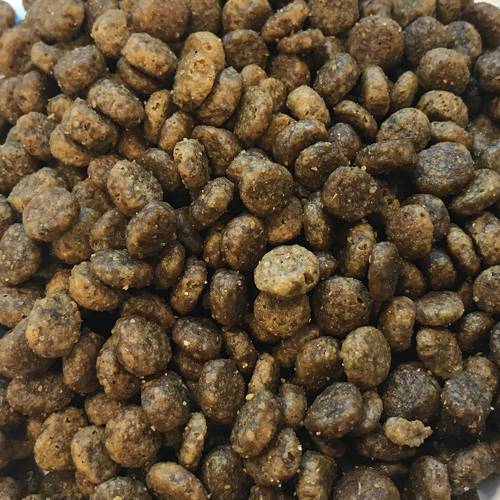 Karma sucha dla kota - Kurczak i ryba z ryżem 300g