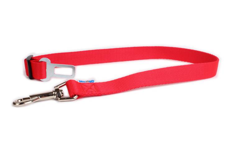 Zapięcie Samochodowe – Czerwone 0889 25MM 45-75CM