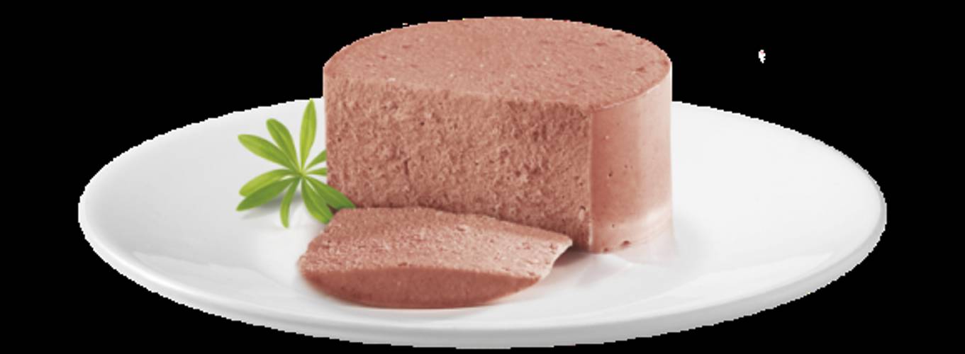 Naturo mus dla kota z łososiem 85g