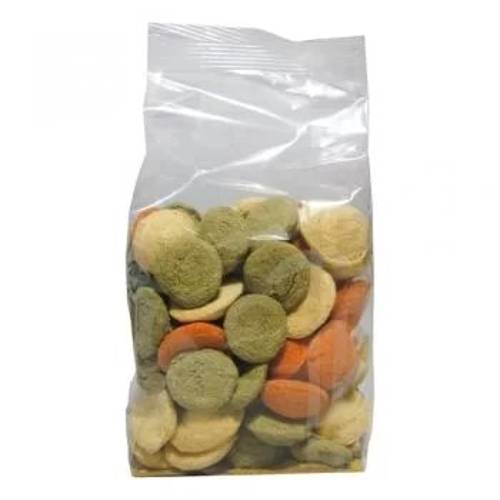 Cukierki dla koni 500g – naturalne ciastka dla koni w 3 smakach - Masters