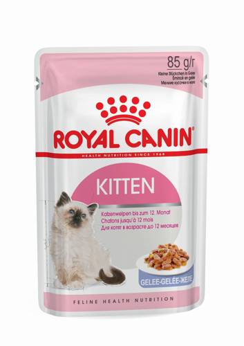 Royal Canin Kitten w galarecie 12x85g